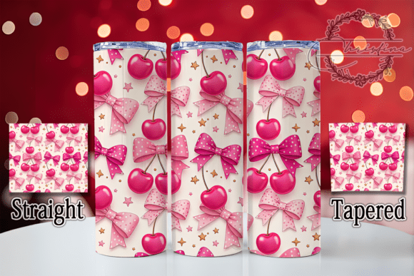3D Pink Coquette Bow Tumbler: A Strategic Asset for Modern Drinkware Brands